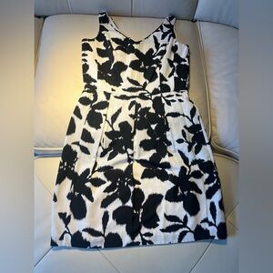 WHBM Floral Mini Dress